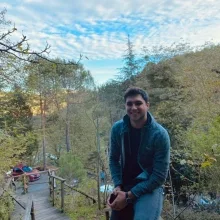 Psk. Onur Ayan — Psikoloji, Samsun. Portre fotoğrafı.