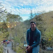 Psk. Onur Ayan — Psikoloji, Samsun. Portre fotoğrafı.