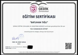 Psk. Batuhan Tığlı profilinde yer alan galeri fotoğrafı.
