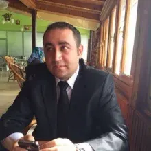 Dr. Mehmet Fatih Korkmaz — Genel Cerrahi. Portre fotoğrafı.
