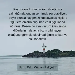 Kl. Psk. Müjgan Pekçetin profilinde yer alan galeri fotoğrafı.