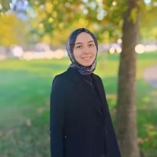 Psk. Ravza Betül Cüre — Psikoloji, Kocaeli. Portre fotoğrafı.