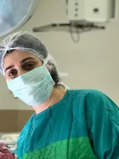 Prof. Dr. Suna Özdemir profilinde yer alan galeri fotoğrafı.