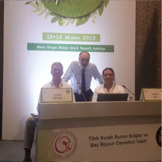 Doç. Dr. Ali Seyit Resul profilinde yer alan galeri fotoğrafı.