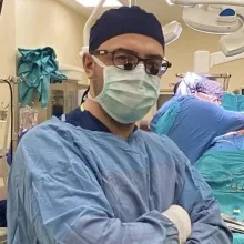 Op. Dr. Farid Gojayev — Kalp Ve Damar Cerrahisi, Kartal, İstanbul. Portre fotoğrafı.