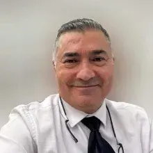 Uzm. Dr. Mehmet Öztürk — Çocuk Sağlığı Ve Hastalıkları, Çankaya, Ankara. Portre fotoğrafı.