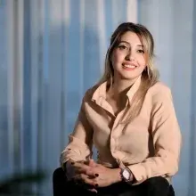 Kl. Psk. Meltem Şengül Kılıç — Psikoloji, Bursa. Portre fotoğrafı.