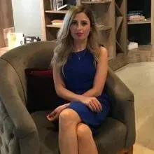 Psk. Dan. Hava Arıtan — Psikolojik Danışma ve Rehberlik. Portre fotoğrafı.