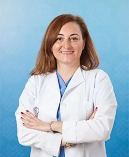 Dt. Nazmiye Burcu Gökmen profilinde yer alan galeri fotoğrafı.