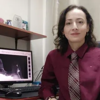 Prof. Dr. Sibel Kul — Radyoloji, Trabzon. Portre fotoğrafı.