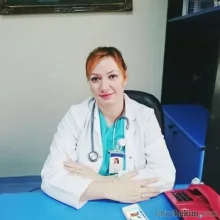 Uzm. Dr. Yonca Babatunkuz — Anesteziyoloji Ve Reanimasyon, Zeytinburnu, İstanbul. Portre fotoğrafı.