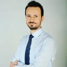 Uzm. Dr. Celaleddin Kartal — Psikiyatri, Sivas. Portre fotoğrafı.