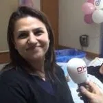 Op. Dr. Aslı Altınordu Atçı — Kadın Hastalıkları Ve Doğum, Adana. Portre fotoğrafı.