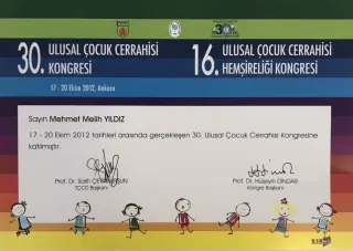 Op. Dr. Melih Yıldız profilinde yer alan galeri fotoğrafı.