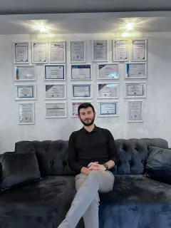Uzm. Dkt. Berk Horzum profilinde yer alan galeri fotoğrafı.