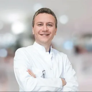 Dr. Mehmet Coşkun — Pratisyen, Karabük. Portre fotoğrafı.
