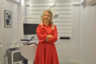 Dt. Ezgi Türker profilinde yer alan galeri fotoğrafı.
