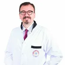 Op. Dr. Suat Gencer — Kadın Hastalıkları Ve Doğum, Denizli. Portre fotoğrafı.