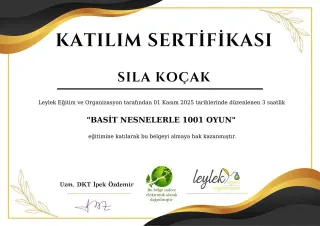 Dkt. Sıla Koçak profilinde yer alan galeri fotoğrafı.