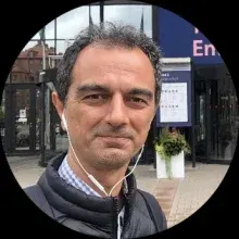 Doç. Dr. Mehmet Murat Seval — Kadın Hastalıkları Ve Doğum, Mamak, Ankara. Portre fotoğrafı.