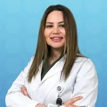 Op. Dr. Aytakin Mahammadaliyeva — Kadın Hastalıkları Ve Doğum, Pendik, İstanbul. Portre fotoğrafı.