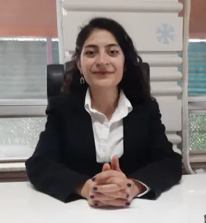 Dkt. Ezgi Berfin Gökalp profilinde yer alan galeri fotoğrafı.