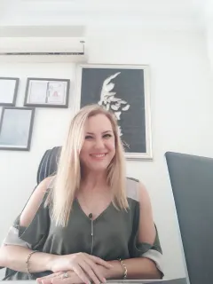 Uzm. Dkt. Yasemin Tekin profilinde yer alan galeri fotoğrafı.