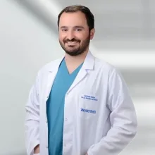 Uzm. Dr. Abdullah Alvuroğlu — Kardiyoloji, Kahramanmaraş. Portre fotoğrafı.