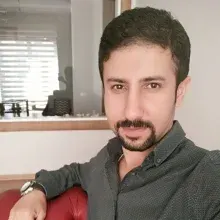 Dyt. Kadri Kana — Diyetisyen, Van. Portre fotoğrafı.
