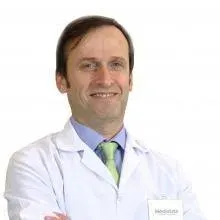 Uzm. Dr. Ahmet Şenol Özdil — Kardiyoloji, Pendik, İstanbul. Portre fotoğrafı.