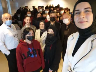 Psk. Nurşah Erdoğan profilinde yer alan galeri fotoğrafı.