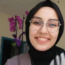 Psk. Sebil Kargın — Psikoloji. Portre fotoğrafı.