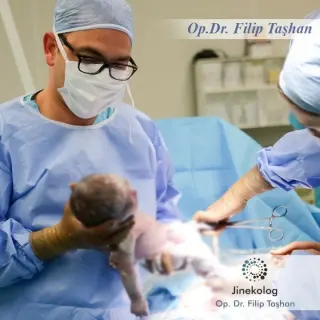 Op. Dr. Filip Taşhan profilinde yer alan galeri fotoğrafı.