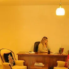 Prof. Dr. Ayşe Avcı — Adana. Portre fotoğrafı.