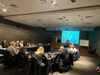 Uzm. Dkt. Yaren Ceceloğlu profilinde yer alan galeri fotoğrafı.