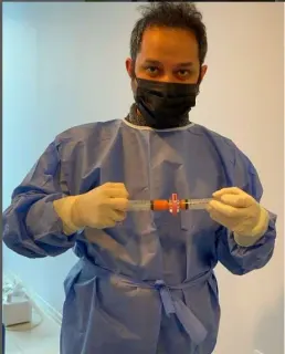 Uzm. Dr. Murat Tolga Avşar profilinde yer alan galeri fotoğrafı.