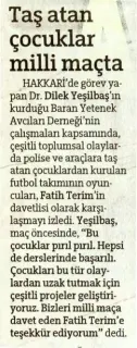 Uzm. Dr. Dilek Yeşilbaş profilinde yer alan galeri fotoğrafı.