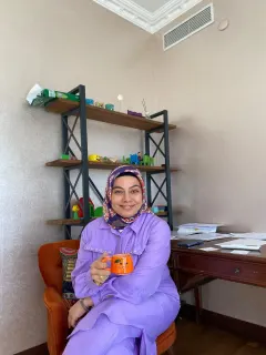 Uzm. Dr. Gülseda Ayrancı profilinde yer alan galeri fotoğrafı.
