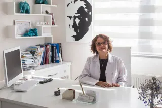 Uzm. Dr. Nurşen Durukan profilinde yer alan galeri fotoğrafı.