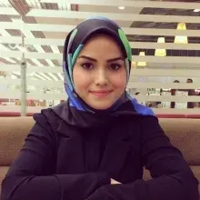 Uzm. Psk. Zeynep B. Bayrak — Ordu. Portre fotoğrafı.