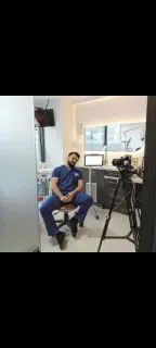 Dt. Rüstem Hacıbeyoğlu profilinde yer alan galeri fotoğrafı.