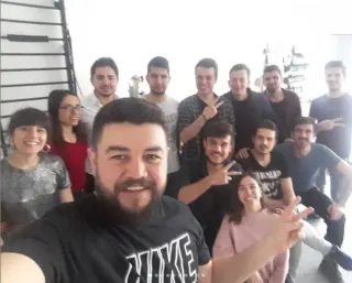 Fzt. Mehmet Şen profilinde yer alan galeri fotoğrafı.