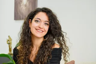 Psk. Gülçin Öztürk profilinde yer alan galeri fotoğrafı.