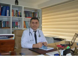 Prof. Dr. İrfan Koca profilinde yer alan galeri fotoğrafı.