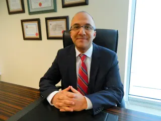 Prof. Dr. Mustafa Benekli profilinde yer alan galeri fotoğrafı.
