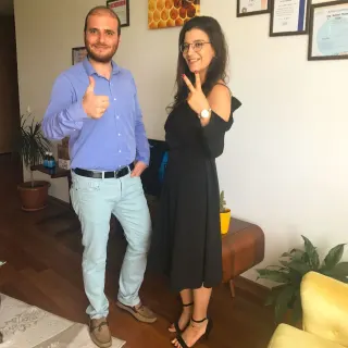 Uzm. Dyt. Mehmet Mahmut Ünal profilinde yer alan galeri fotoğrafı.