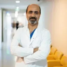 Op. Dr. Murat Kezer — Ortopedi Ve Travmatoloji, Osmangazi, Bursa. Portre fotoğrafı.