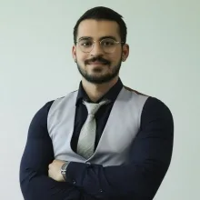 Kl. Psk. Mehmet Arseven — Psikoloji, Muratpaşa, Antalya. Portre fotoğrafı.