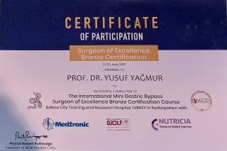 Prof. Dr. Yusuf Yağmur profilinde yer alan galeri fotoğrafı.
