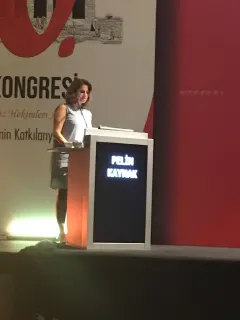 Prof. Dr. Pelin Kaynak profilinde yer alan galeri fotoğrafı.